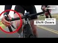 How To Shift a Road Bike