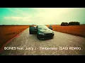 Download Lagu BONES feat. Juicy J - Timberlake  (SAGI REMIX) Deep House Remix (Tik tok trend music )
