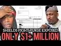 Claressa Shields Alleged 1M Fight Purse EXPOSED The 8M Deal Isn t Adding Up
