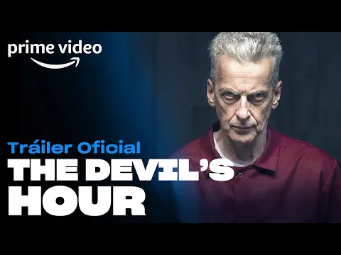 The Devil's Hour - Tráiler oficial | Prime Video