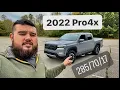 Fitting 33 s 17 on Stock Frontier Pro4x - 3rd Gen Frontier