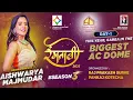 Download Lagu Rangtaali 2025 || Aishwarya Majmudar || Garba Mahotsav || Borivali West
