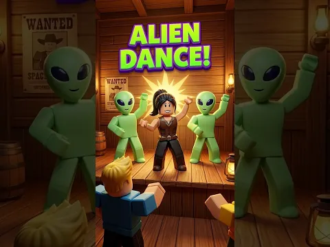 Alien Dance