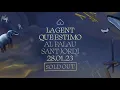 Lagu Oques Grasses - La Gent que Estimo (Concert al Palau Sant Jordi, 28.01.23)