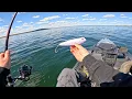 Hunting Narragansett Bay For Bass - RI Spring Fishing 2026