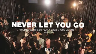 Download NEVER LET YOU GO - INFLUENCE GENERATION YOUTH JOGJA x JOGJA MIRACLE WORSHIP MP3