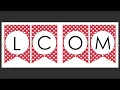 Welcome Back to School Printable Banner