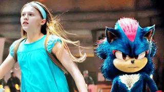 maria death scene sonic the hedgehog 3 2024 movie clip hd