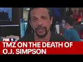 TMZ s Charles Latibeaudiere on OJ Simpson