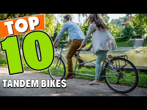 Best Tandem Bike In 2024 - Top 10 Tandem Bikes Review