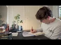 1H30 Study With Me No music Deep work No break