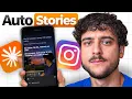 I Built a Claude Code System That Creates Instagram Stories Fully Automated