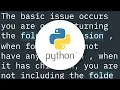 Python Recursive function missing results