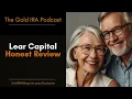 Lear Capital Review An Honest 2025 Review
