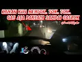 NYETIR MALAM HARI LEBIH SUSAH❓️| Tutorial Mengemudi Mobil Manual