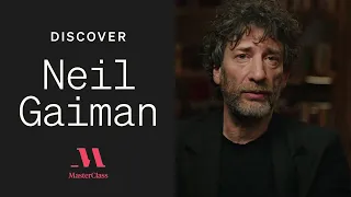 Download Writing Advice from Neil Gaiman | Discover MasterClass | MasterClass MP3