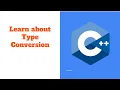 9 Type Conversion in C Explained Implicit Explicit Casting Beginner