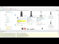 How to do Category Scraping in FingerHut com Webharvy