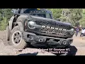 2021 Ford Bronco Badlands 4 Door on Rubicon Trail - Bronco6G com