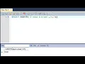 SQL Tutorial 41 SUBSTR RIGHT LEFT Functions