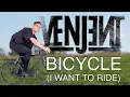 Lagu Venjent - Bicycle (I want to ride)