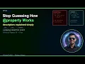 Python Descriptors Explained How property REALLY Works Ep 43 CodeToAGI