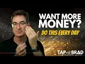 Lagu Want MORE MONEY? Do this SIMPLE technique every day! WEALTH Abundance Manifestation - Tap with Brad
