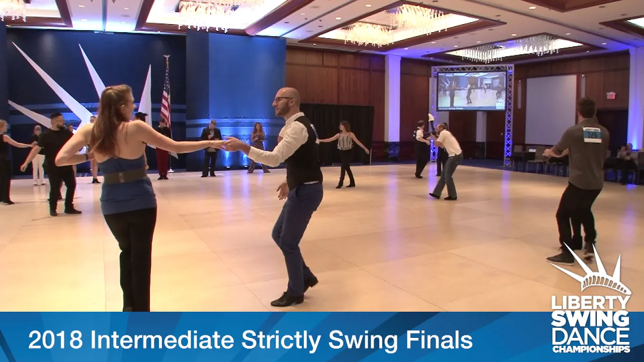 Liberty Swing 2018 Intermediate Strictly Swing Finals