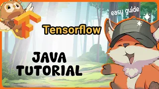 TensorFlow Java Guide Glimpse