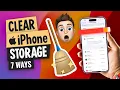 7 Best Ways to Clean Up Your iPhone Storage 2025