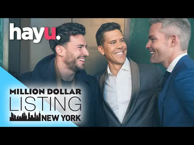Million Dollar Listing New York Season 7 Trailer | hayu