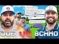 He Challenged His Biggest Hater To A Golf Match INTENSE