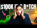 Why Net Worth TAKES OFF After 100K And How to Get There Faster