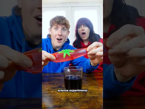 Can I Trick My Mum With Brainrot Science Experiments?!?!