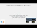 How to Update Alienware OLED Monitor Firmware - Pixel Refresh Panel Update