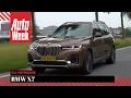 Download Lagu BMW X7 - AutoWeek review - English subtitles