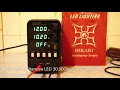 Download Lagu HIKARI 2023 Titanova LED Power Consumption Test