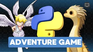 Full Tutorial To Build Your Own Python Text-Based Adventure Game