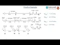 Analysis of Continuous Beam - Moment Distribution Method