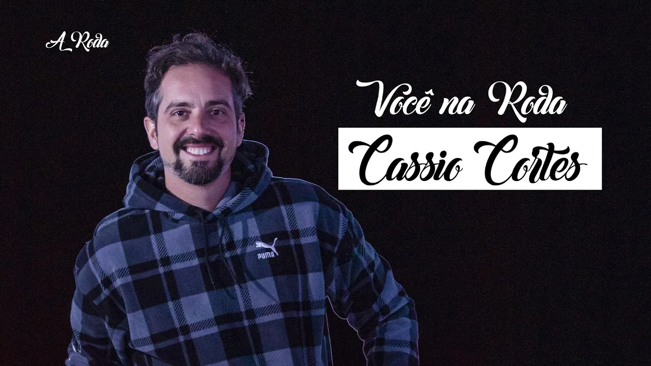 VOCÊ NA RODA #1 - CÁSSIO CORTES CONTA TUDO!