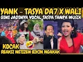 Lagu Begini jadinya Vocal Tasya Da7 tanpa musik duet sama Wali - Persiapan Konser Tasya Tangerang Selatan
