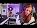 CHRISTINA AGUILERA | LA REINA | Vocal coach REACTION & ANALYSIS