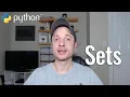 Beginner Python 3 - Data Structures