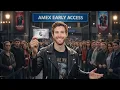 This AMEX Perk Gets You Concert Tickets Before Everyone Else