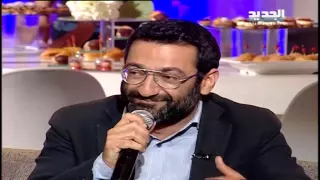 بعدنا مع رابعة   جورج خباز   شو بدنا نسمي البوبو دندنها