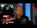 YouTube EXCLUSIVE Jimmy Kimmel Interviews Richard Lewis