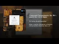 5 Pomp and Circumstance Marches, Op. 39: No. 1 in D Major