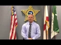 Meet the Stars - Misdemeanor Probation Unit Sergeant Todd Bailey