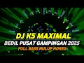 Download Lagu DJ BEDIL PUSAT K5 MAXIMAL KARNAVAL GAMPINGAN 2025 FULL BASS HOREG