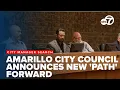 Amarillo city manager search